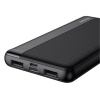 Mcdodo MC-1360 10000 mAh LED Göstergeli Siyah Powerbank