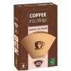 Coffee Filters Filtre Kahve Kağıdı 1x4 4 Numara 40lı