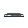 Nova NVC-PSE2422G 24 Port Poe+ 10-100 Mbps 2 Port 10-100-1000 Mbps Uplink  2 Port SFP Switch 300W