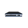 Nova NVC-PSE0820G 8 Port Poe+ 10-100 Mbps 2 Port 10-100-1000 Mbps Uplink Switch 120W