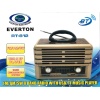 Everton RT-812  Bluetooth-USB-SD-FM Nostaljik Radyo