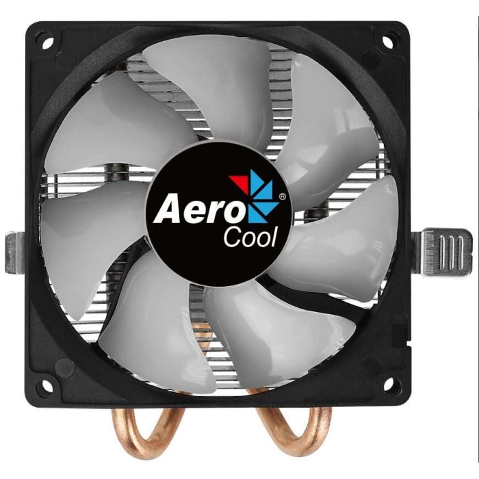 Aerocool Air Frost 2 FRGB 9cm Fan İşlemci Soğutucu