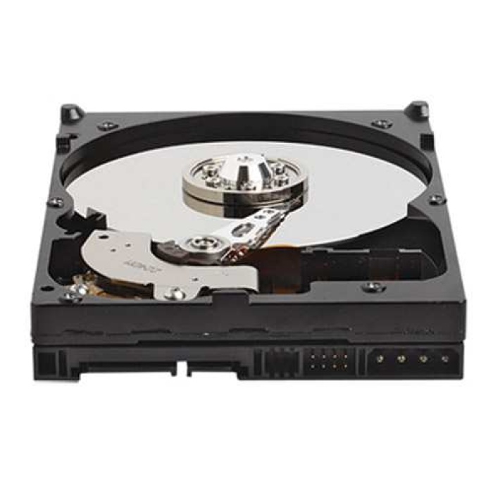 Wd 250GB 7200RPM 3.5 Sata 3 Sabit Disk (WD2500AVVS) Harddisk