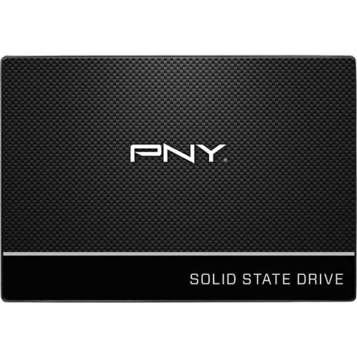 Pny 240GB CS900 535-500MB-s 2.5 SATA3 (SSD7CS900-240-PB) Ssd Harddisk
