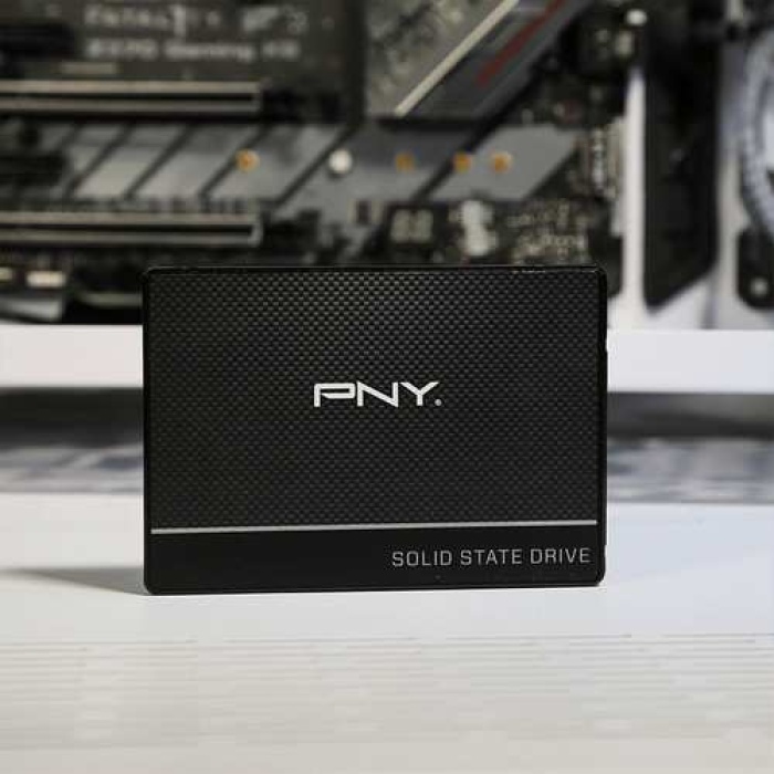 Pny 240GB CS900 535-500MB-s 2.5 SATA3 (SSD7CS900-240-PB) Ssd Harddisk