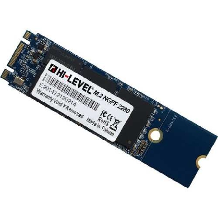 Hi-Level 512GB M.2 Nvme Pcıe SSD 3300-3100MBS HLV-M2PCIESSD2280-512G Harddisk