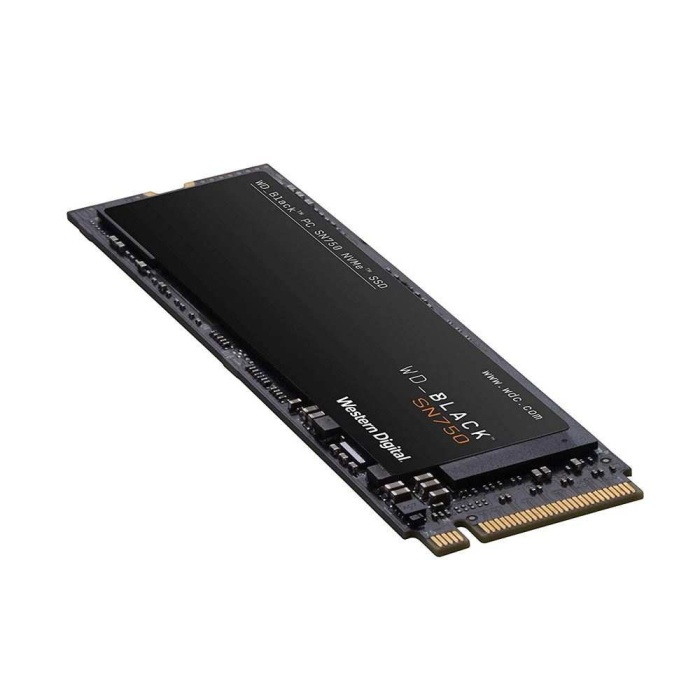 Wd 250Gb Black Nvme M.2 Ssd (3100Mb Okuma - 1600Mb Harddisk