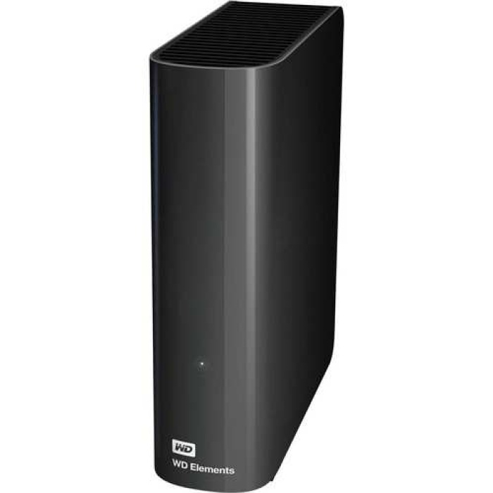 Wd 10Tb Elements 3.5 Usb 3.0 WDBWLG0100HBK-EESN Taşınabilir Disk Harici Harddisk