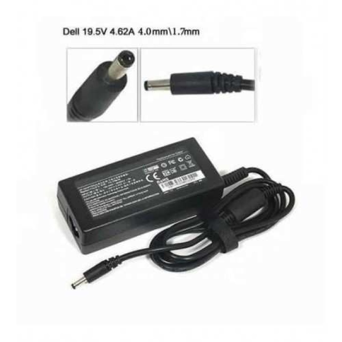 Compaxe CLD-504 90W 19.5V 4.62A 4.0-1.7  Dell Notebook Adaptörü