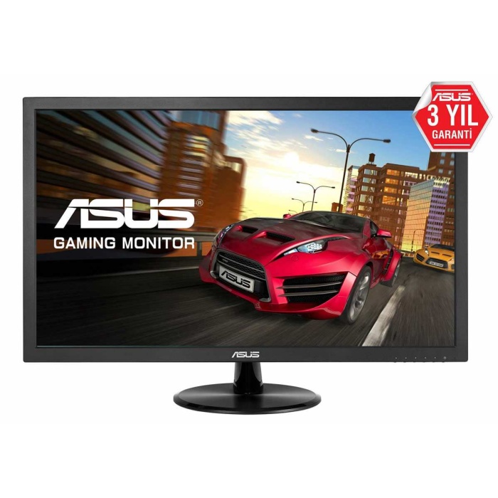 Asus 21.5 Vp228He 1920X1080 1Ms Hdmı Dsub Monıtor