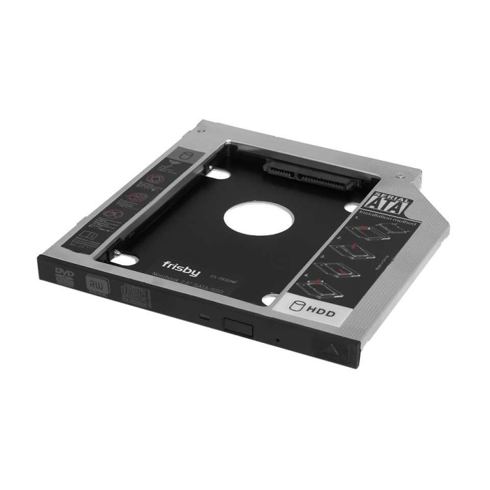 TX 9.5mm NB Optik Sürücü 2.5 HDD Yuva Dönüştürücü