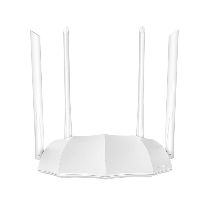 Tenda AC5 1200 Mbps 4 Port Router 4 Anten