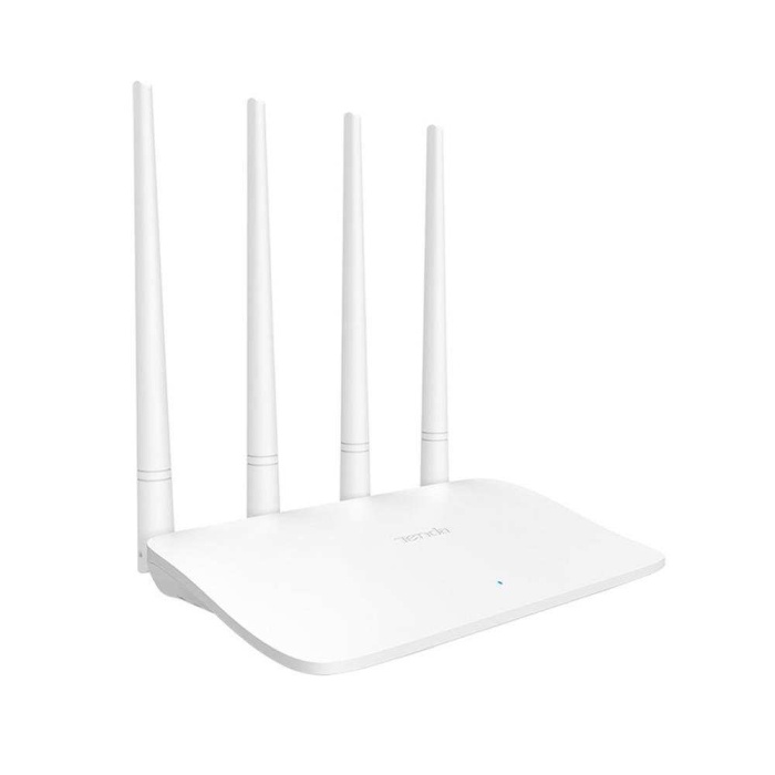 Tenda F6 300 Mbps 4 Port Router 4 Anten