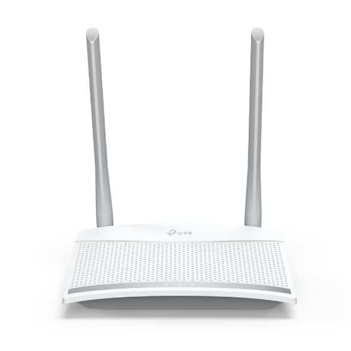 Tp-Link TL-WR820N 300 Mbps 4 Portlu Router