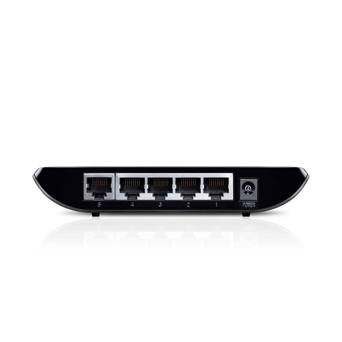 Tp-Link TL-SG1005D 5 Port 10-100-1000 Mbps Switch Plastik Kasa