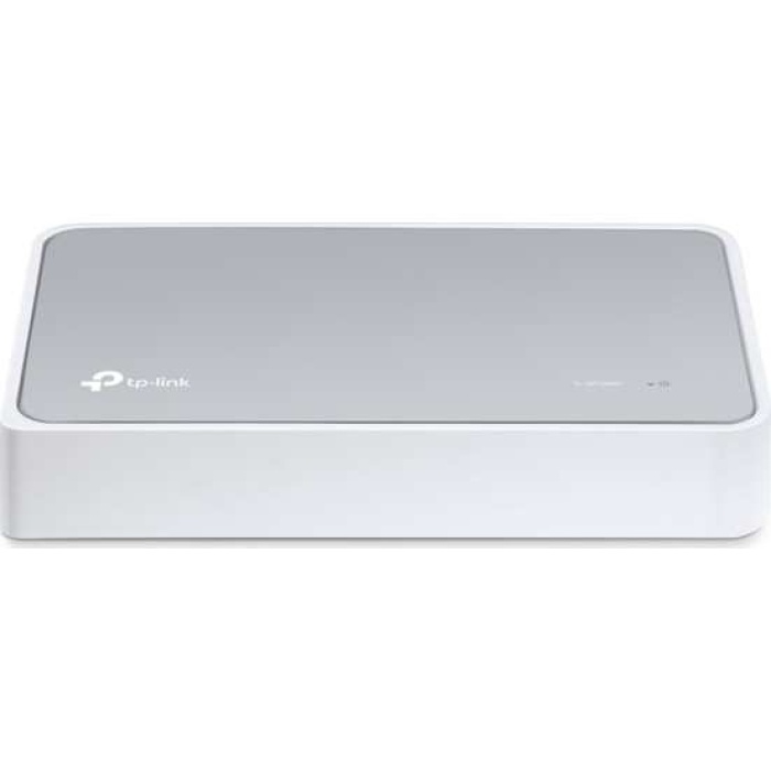 Tp-Link TL-SF1008D 8 Port 10-100 Mbps Switch Plastik Kasa