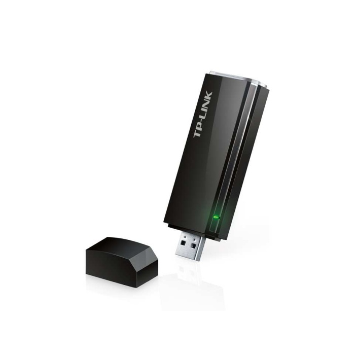 Tp-Link Archer T4U 1200 Mbps Kablosuz USB Adaptör AC1300