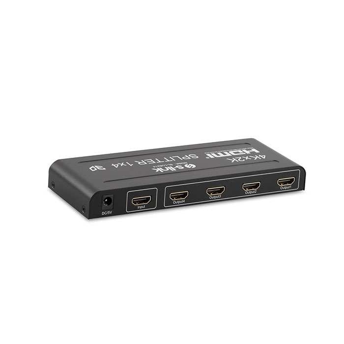 S-link SL-LU6214 1pc-4mn 4k-2k Hdmı Çoklayıcı