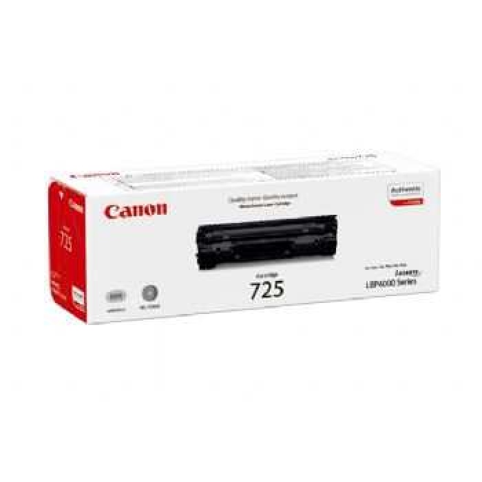 Canon CRG-725 1.600 Sayfa Toner LBP6030 MF3010