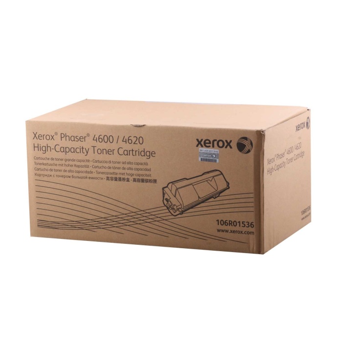 Xerox 106R01536 Phaser 4600-4620-4622 Yüksek Kapasite Toner