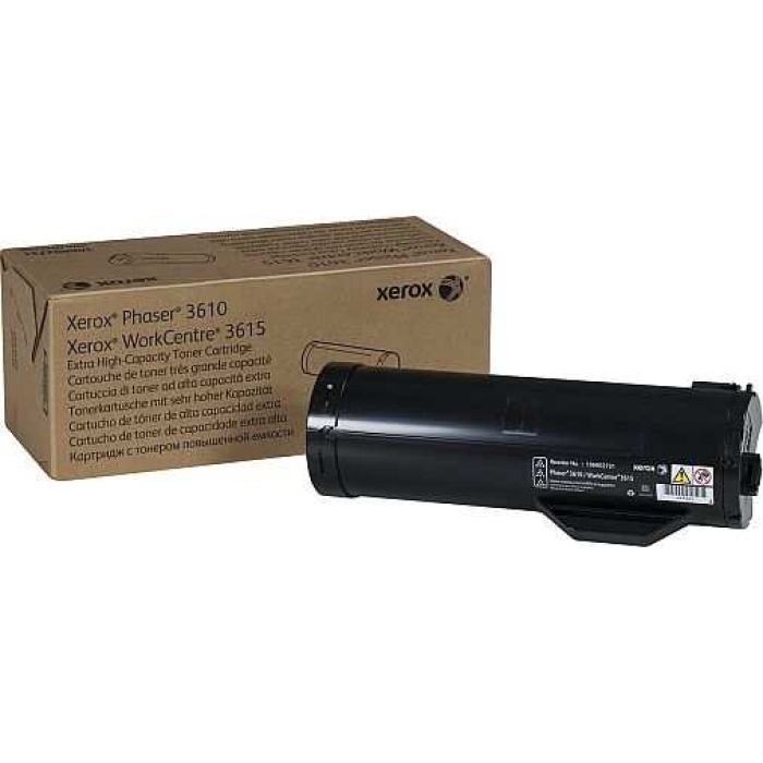 Xerox 106R02732 Phaser 3610-3615 Ultra Yüksek Kapasite Toner