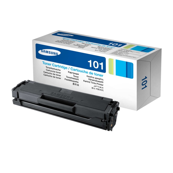 Samsung D101S Black Siyah 1.500 Sayfa Toner SU705A