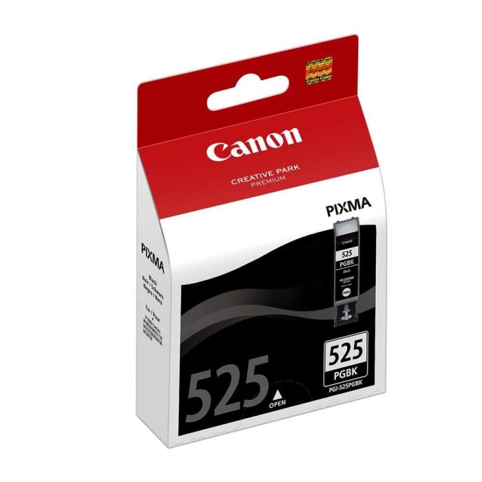 Canon PGI-525PGBK Black Siyah Mürekkep Kartuş MX715-885-895 MG5150-5250-5350-6150