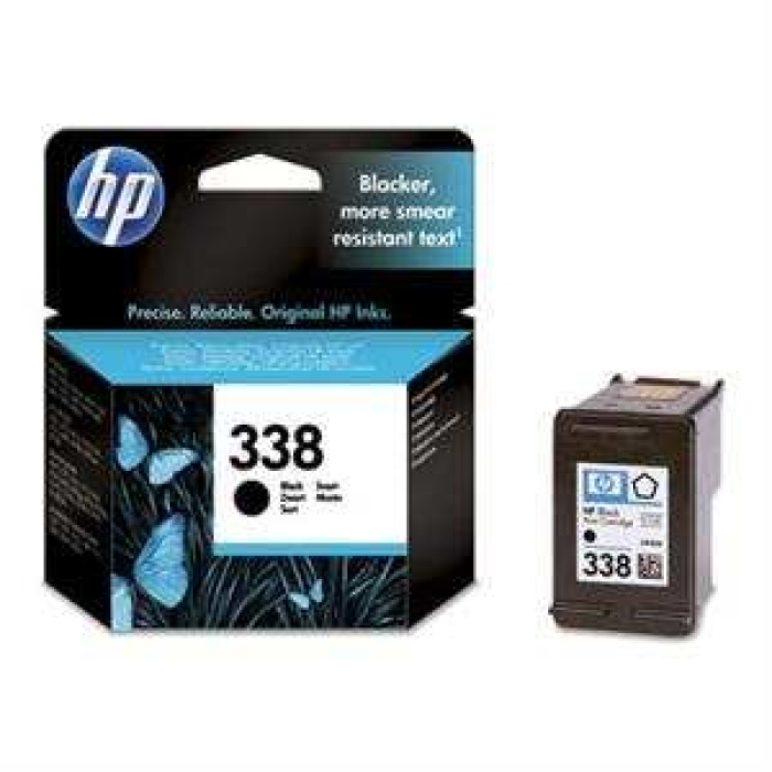 HP 338 Black Siyah Kartuş C8765EE