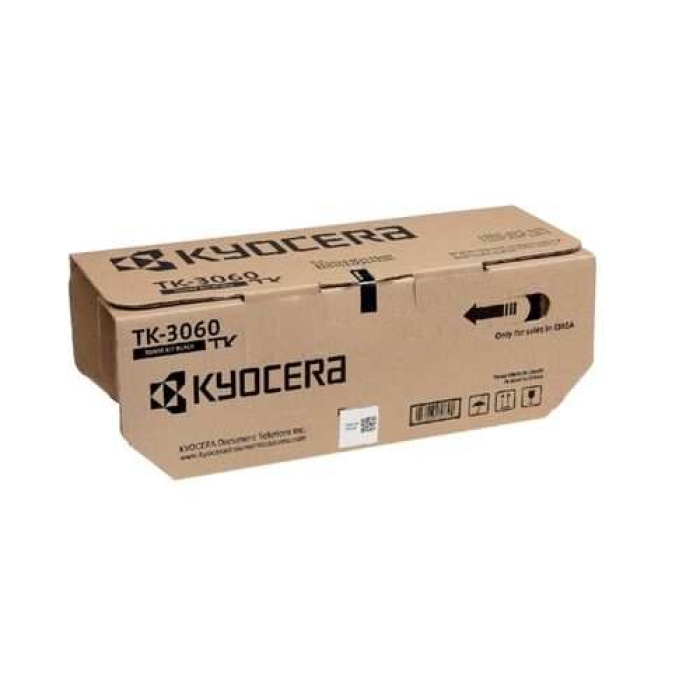 Kyocera TK-3060 Orjinal Fotokopi Toneri Ecosys M3145idn - M3645idn 12.500 Sayfa