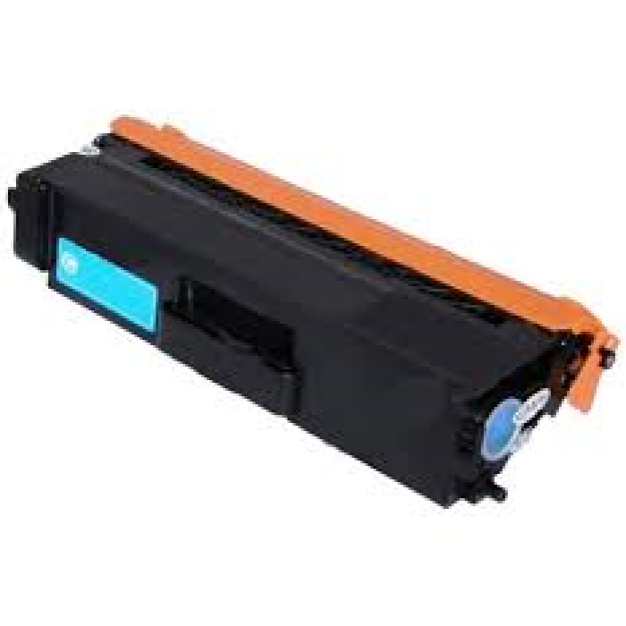 OfisPc Brother TN-340C Muadil Mavi Toner TN-310C-TN-320C 4150-4570-9460-9560