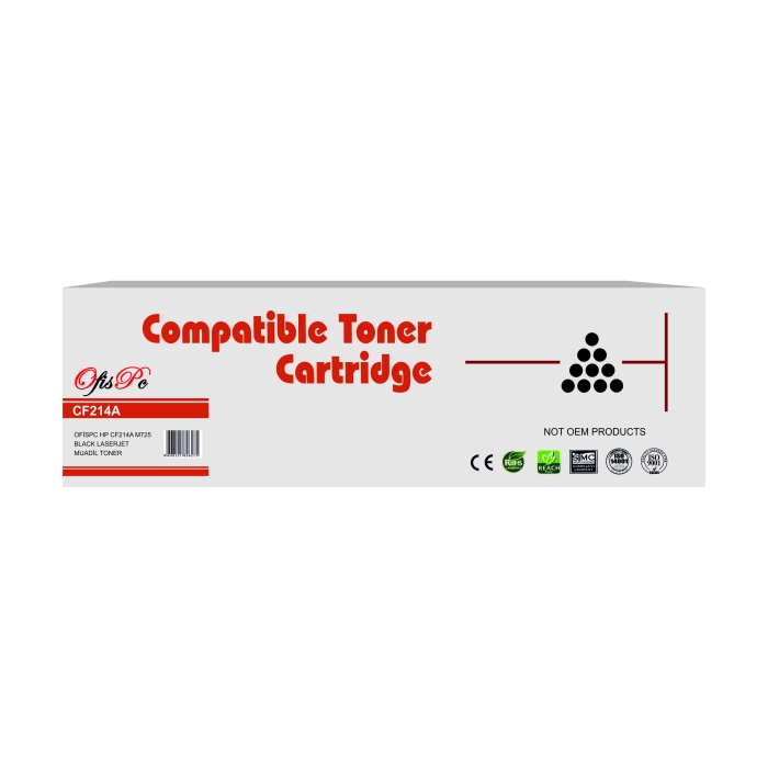 OfisPc HP CF214A Muadil Toner M725