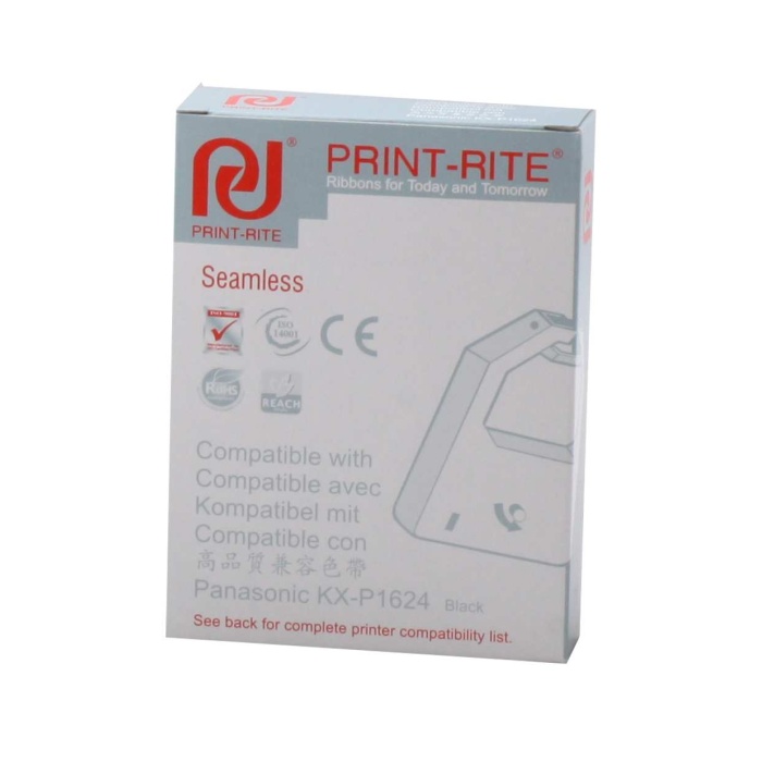 Print-Rite Panasonic Kx-P1624-1654 Muadil Şerit Kx-140 - Kx-155