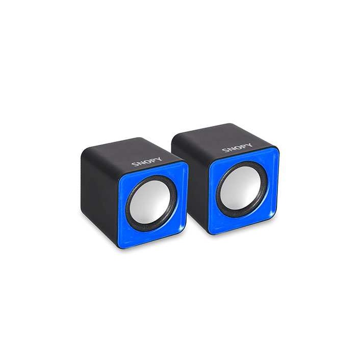 Snopy SN-66 2.0 Mavi USB Speaker