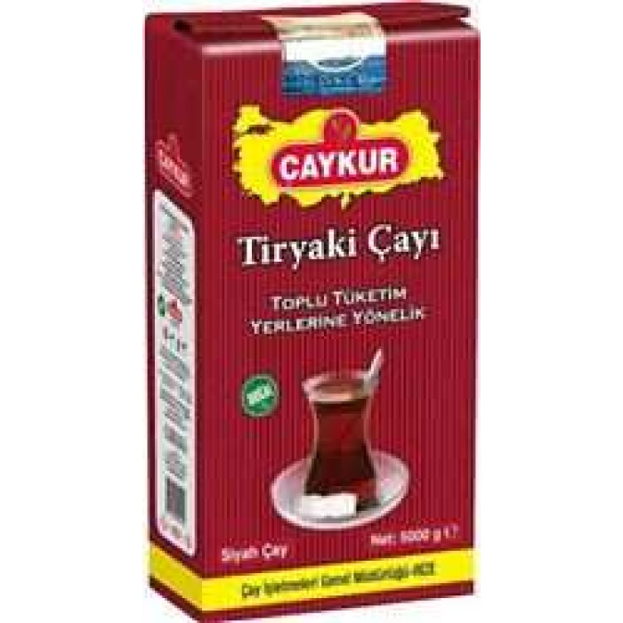 Çaykur Edt Tiryaki Çay 5000 gr