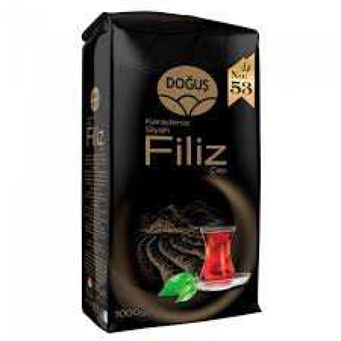 Doğuş Filiz No 53 Siyah Çay 1000gr