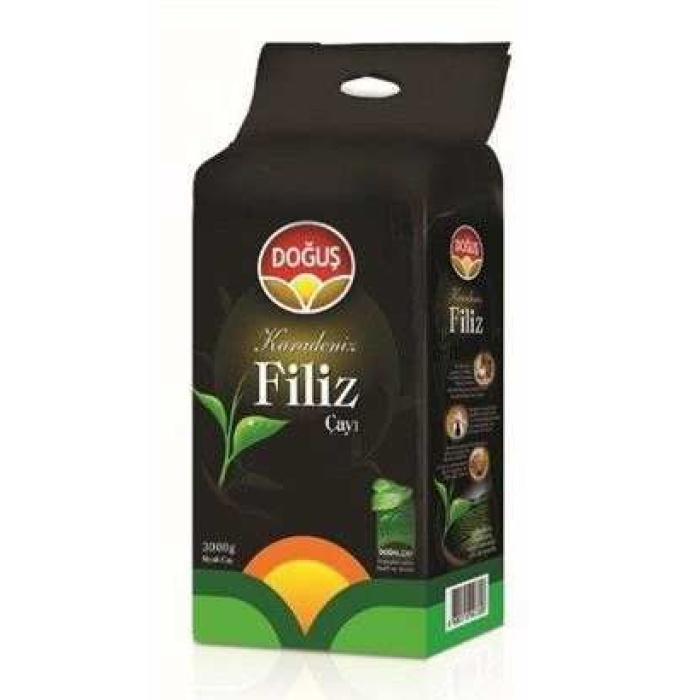 Doğuş Filiz Çay 3000 gr