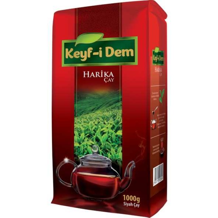 Doğuş Karadeniz Keyf-i dem Çayı 1000 gr