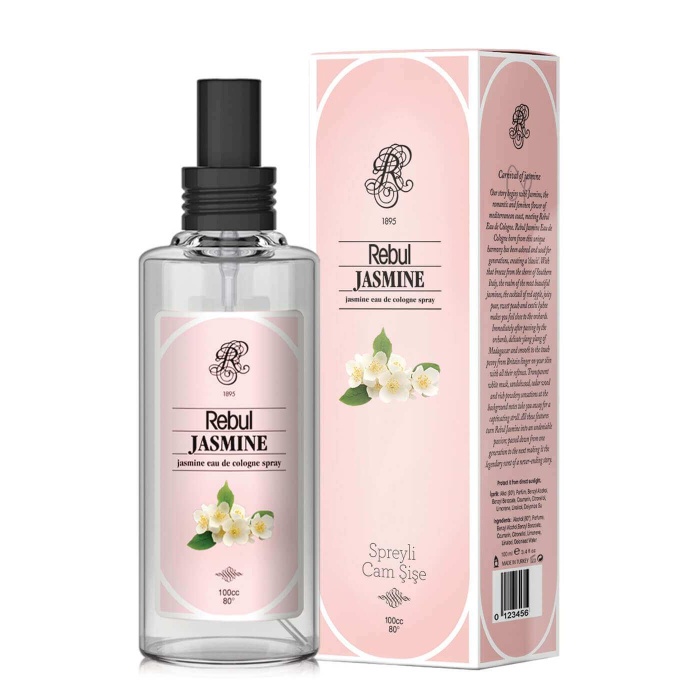 Rebul Jasmine  270 ml Kolonya