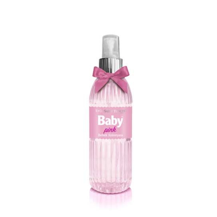 Eyüp Sabri Tuncer 150ml Pet Baby Pink Bebek Kolonyası