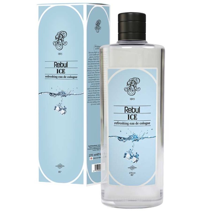 Rebul Ice 270 ml Kolonya