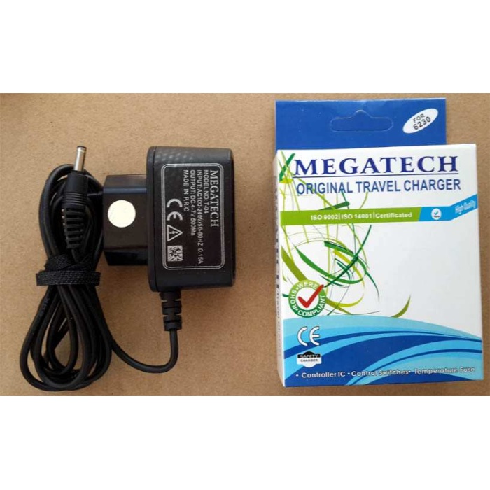 Megatech MT-302 6230 Travel Şarj Aleti