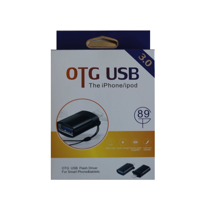 Megatech Iphone OTG-USB