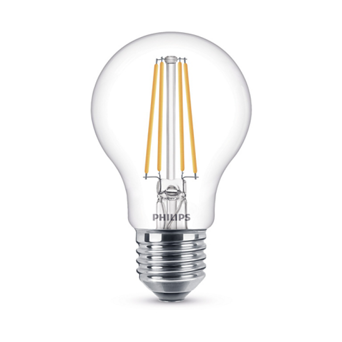 Philips Ledbulb 8w-60w 2700k 806Lumen Led Sarı Işık E27