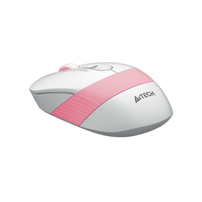 A4 Tech Fg10 Pembe Nano Kablosuz Optik 2000 Dpı Mouse