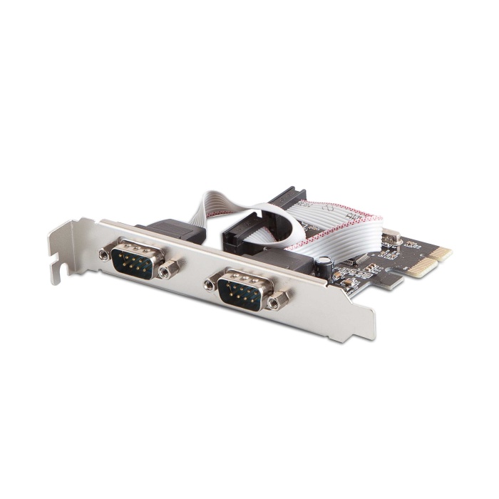 S-link SL-EX2S rs232 2port Pcı Express Kart Kutulu