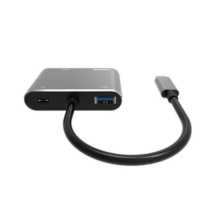 Vcom CU451 Type-C To Vga Hdmi Usb Type-C Çevirici