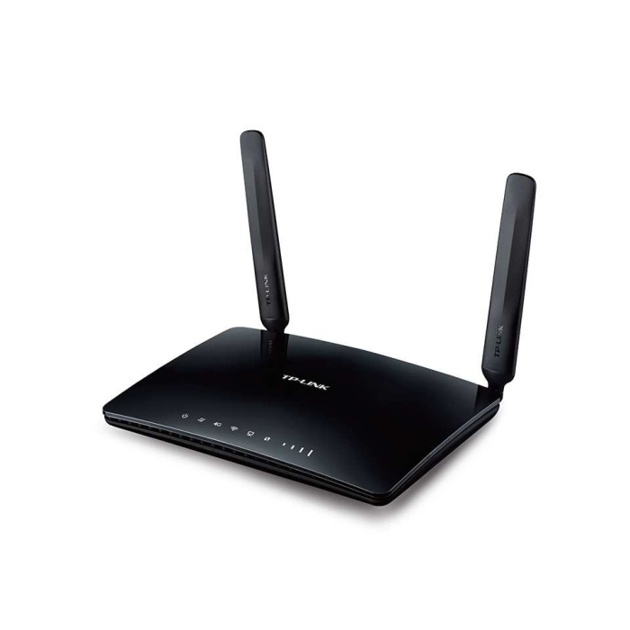 Tp-Link TL-MR6400 300 Mbps 4 Port 4G Kablosuz Router Sim Kartlı