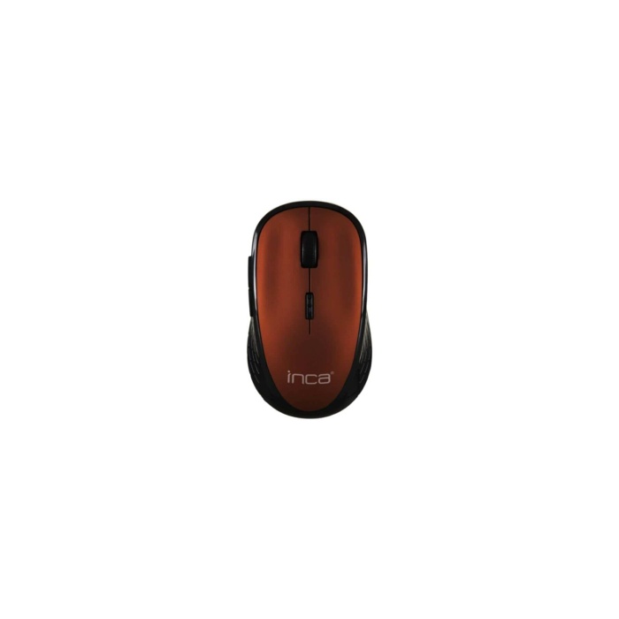 Inca Iwm-395tk 1600Dpi Kırmızı Wireless Mouse