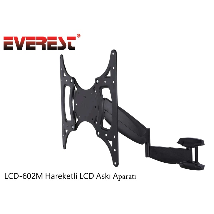 Everest LCD-602M 32-50 Hareketli Lcd Askı Aparat