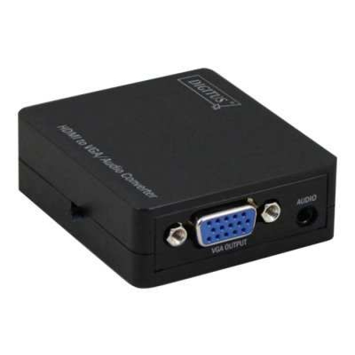 Digitus DS-40310-1 VGA VIDEO- AUDIO - HDMI DONUŞ.